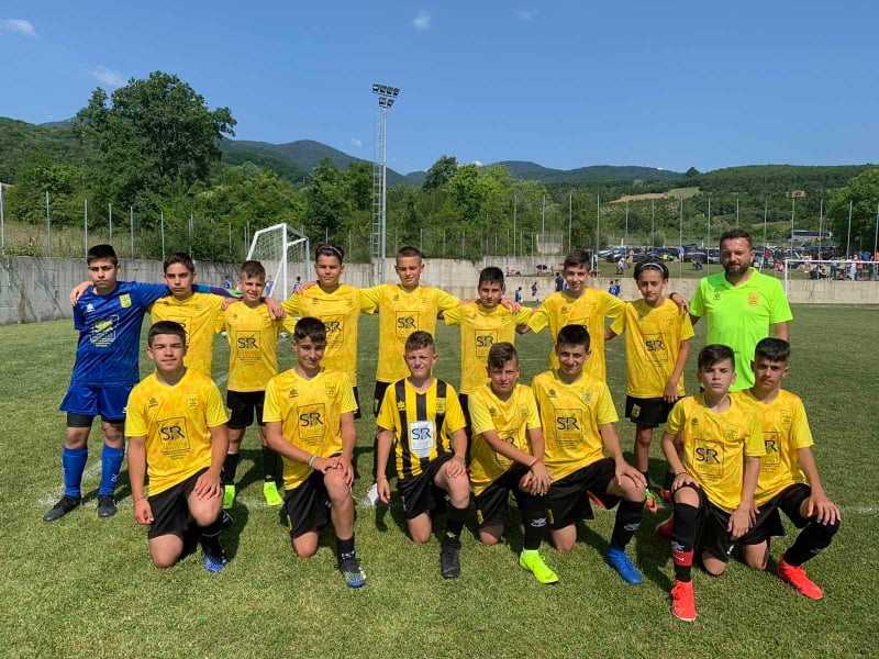 Ακαδημία Ποδοσφαίρου: Η αγωνιστική δραστηριότητα του Α.Σ. ΑΡΗΣ