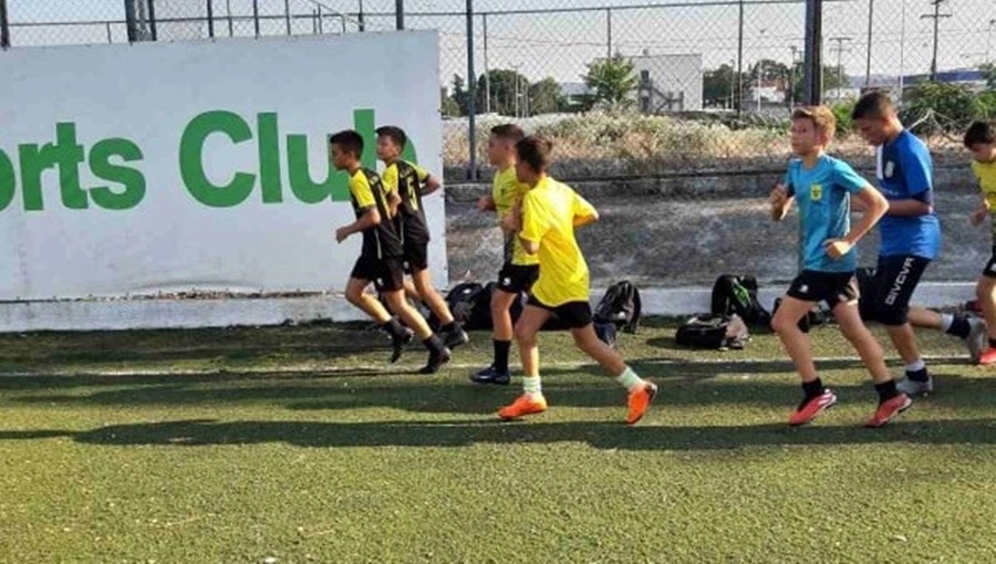 Ποδόσφαιρο: Η αγωνιστική δραστηριότητα των τμημάτων του Α.Σ. ΑΡΗΣ