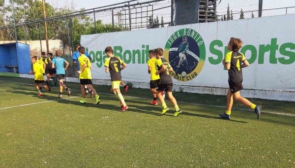 Ακαδημία Ποδοσφαίρου: Το αναλυτικό πρόγραμμα προπονήσεων όλων των τμημάτων