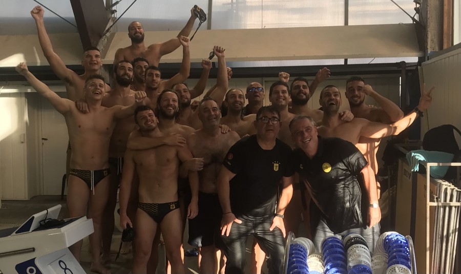 Η επιτυχία του Πόλο και ο στόχος της «ολικής επαναφοράς» του ΑΡΗ