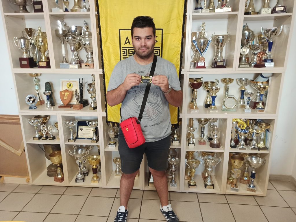 Η πρώτη Κάρτα Φιλάθλου για τη σεζόν 2020-21