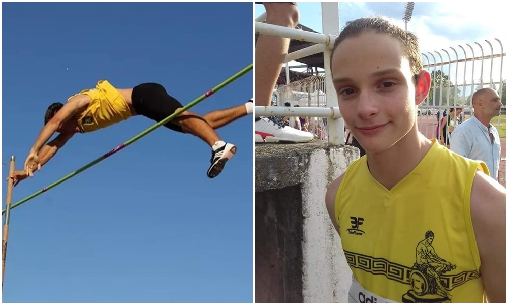 Στίβος: Τέταρτος ο Κατσαρέλης στο Πανελλήνιο