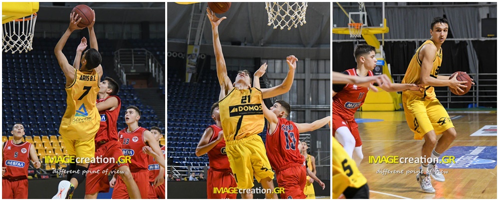 Ακαδημία Μπάσκετ: Στο κλιμάκιο Βορρά της Εθνικής Παίδων οι Καζαμίας