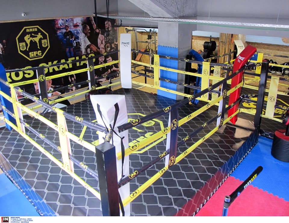 Kick Boxing: Ξεκινούν οι εγγραφές και οι προπονήσεις