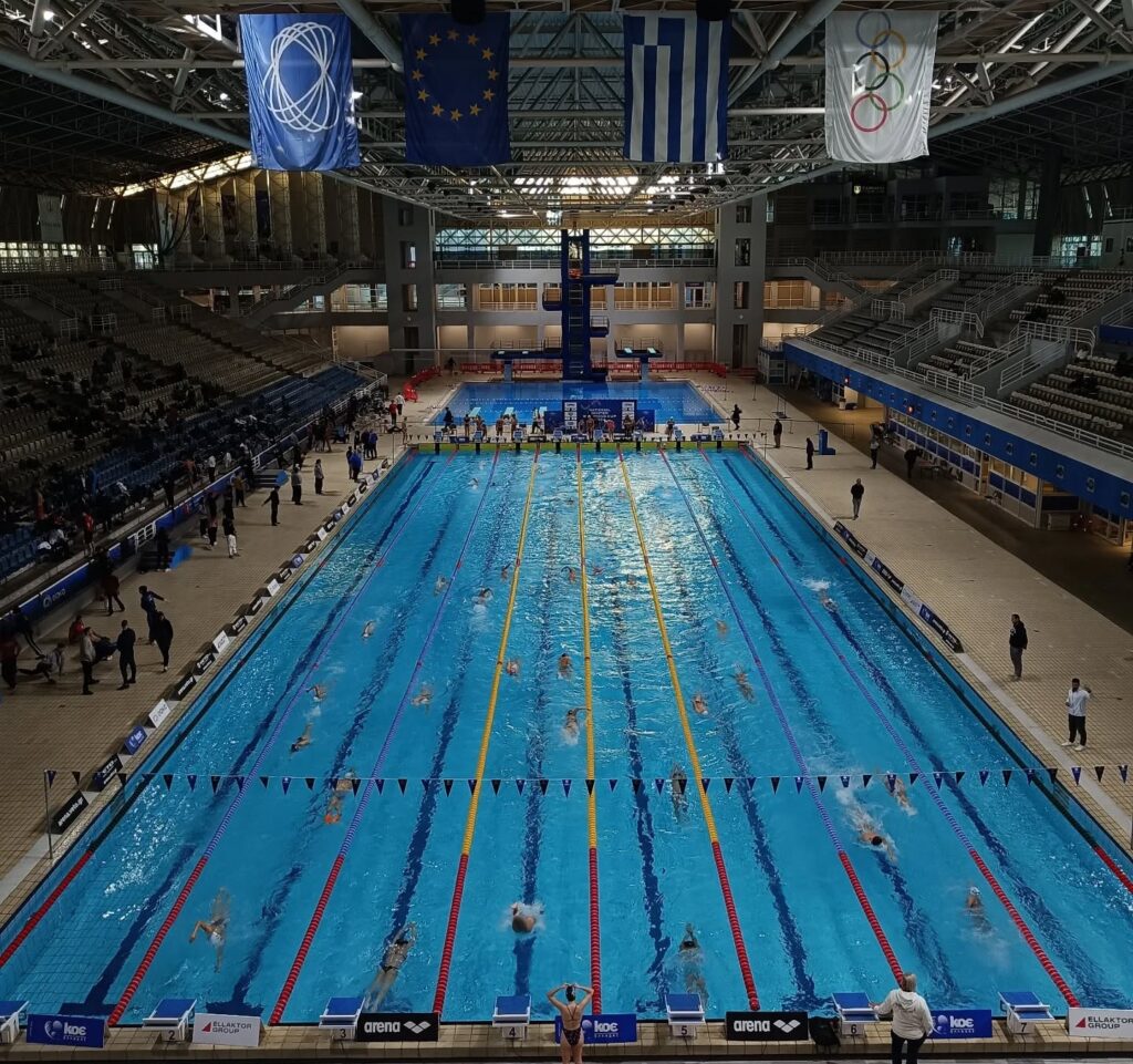 Κολύμβηση: Με 46 αθλητές ο ΑΡΗΣ στη Β’ φάση του Πανελληνίου Πρωταθλήματος