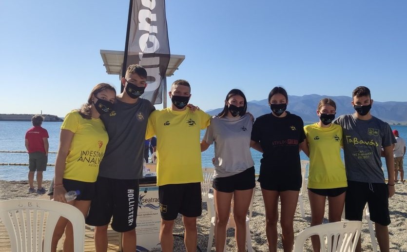 Κολύμβηση: Ένα χρυσό και ένα χάλκινο μετάλλιο για τον ΑΡΗ (pics)