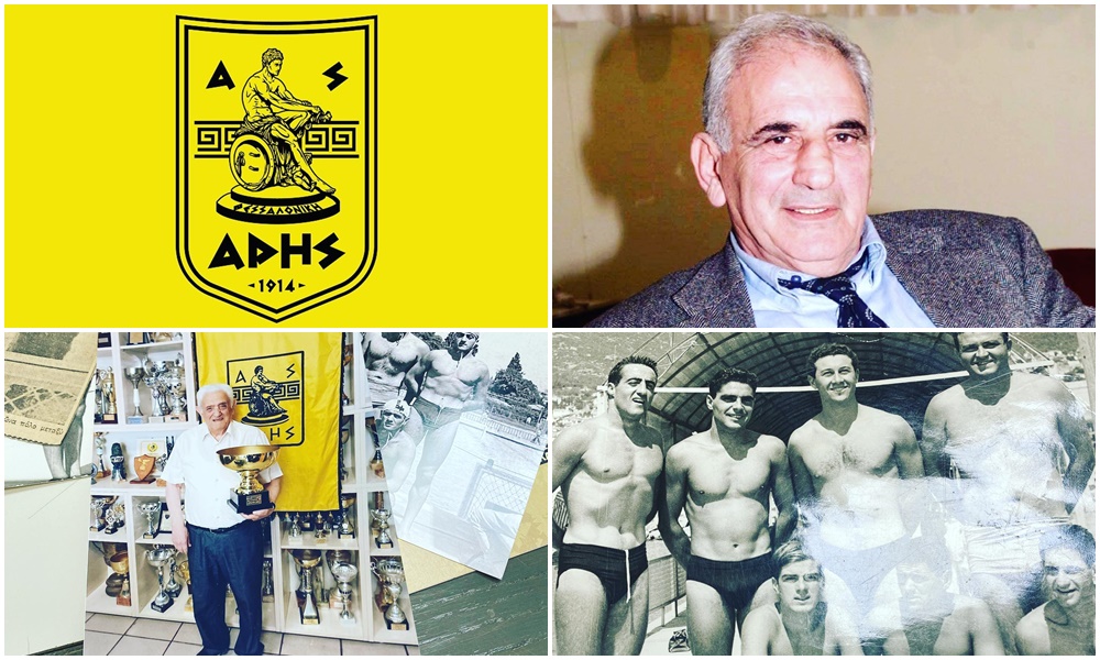 Κολύμβηση: Βραβεύονται τα «ιερά τέρατα» του ΑΡΗ στα ΑΡΗΣΤΕΙΑ 2023