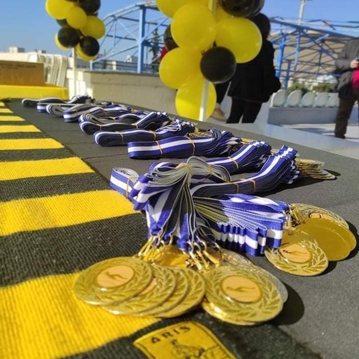 Κολύμβηση: Επτά αθλητές και αθλήτριες του ΑΡΗ στο Πρόγραμμα Επίλεκτων Κ13-Κ14