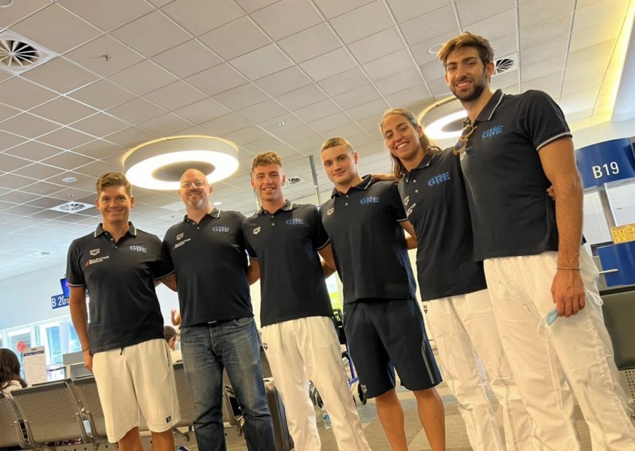 Κολύμβηση:  Νέα αναβολή της πρεμιέρας στο Ευρωπαϊκό Ανοιχτής Θάλασσας