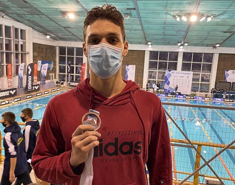 Κολύμβηση: 16 μετάλλια για τον ΑΡΗ στο Χειμερινό Κύπελλο