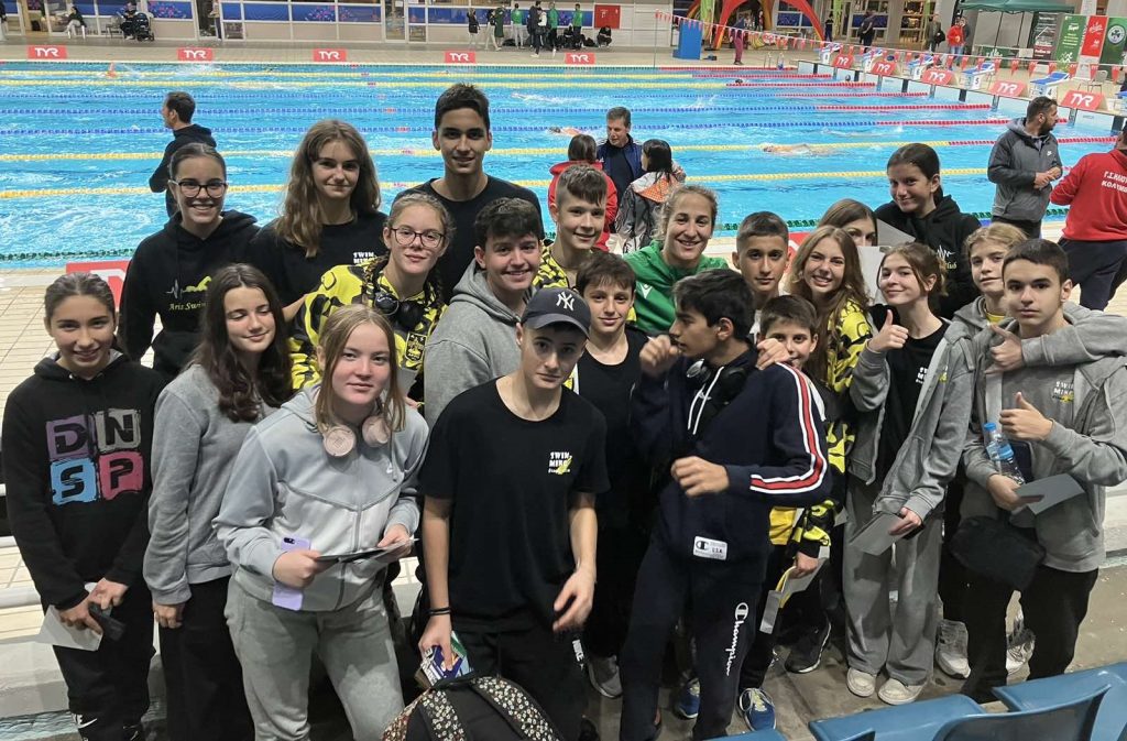 Κολύμβηση: Τέσσερα μετάλλια στο ΟΑΚΑ (pics)