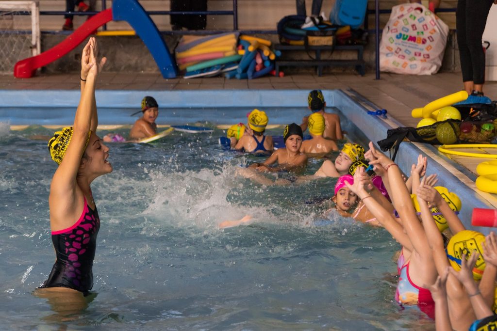 Κολύμβηση: Ξεκίνησαν οι εγγραφές