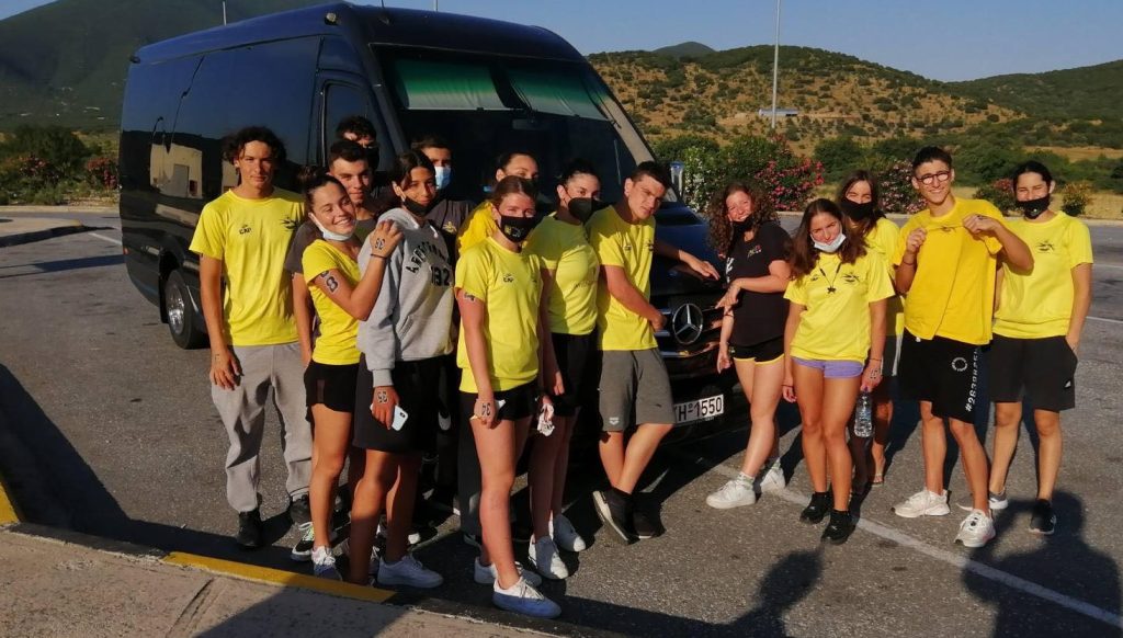 Κολύμβηση: Πρόκριση στο Πανευρωπαϊκό για τον Ζαχαριάδη (PICS)