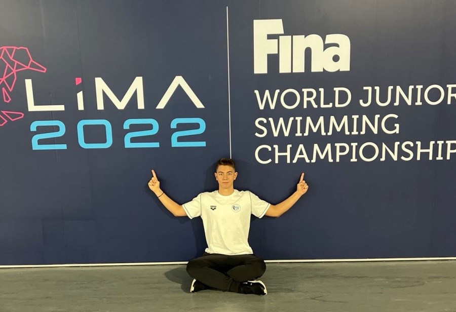 Κολύμβηση: Στον τελικό των 200μ