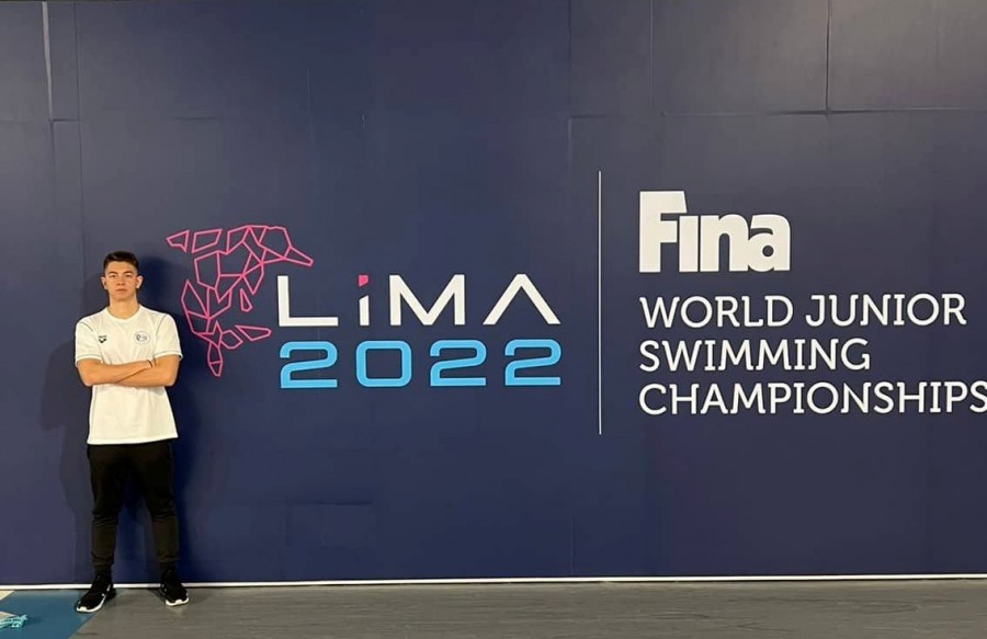 Κολύμβηση - Σίσκος: «Το μετάλλιο ήταν στις δυνατότητές μου»