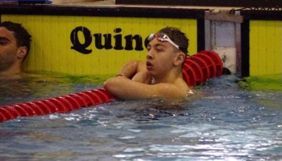 Κολύμβηση: Ισοφάρισε ρεκόρ 7 χρόνων ο Σίσκος