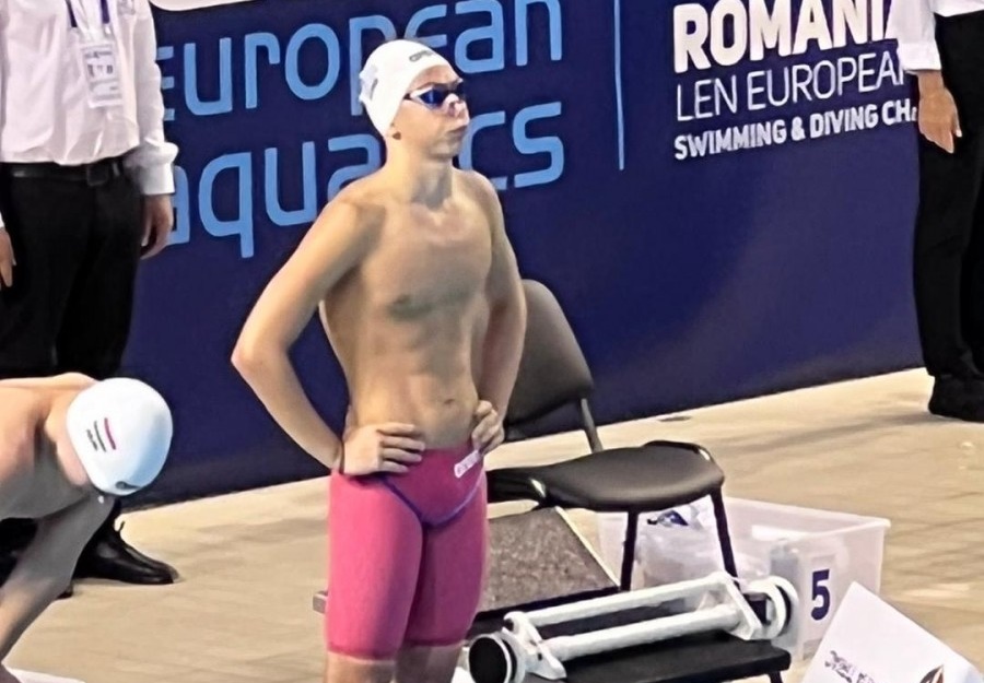 Κολύμβηση: Έτοιμος ο Σίσκος για το Παγκόσμιο Νέων