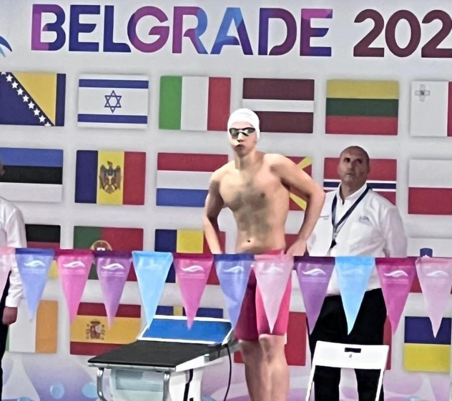 Κολύμβηση: Στον τελικό με την 4η καλύτερη επίδοση ο Σίσκος