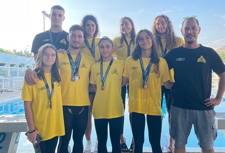 Τεχνική Κολύμβηση: Έτοιμος ο ΑΡΗΣ για ακόμα μία χρονιά διακρίσεων (pics)