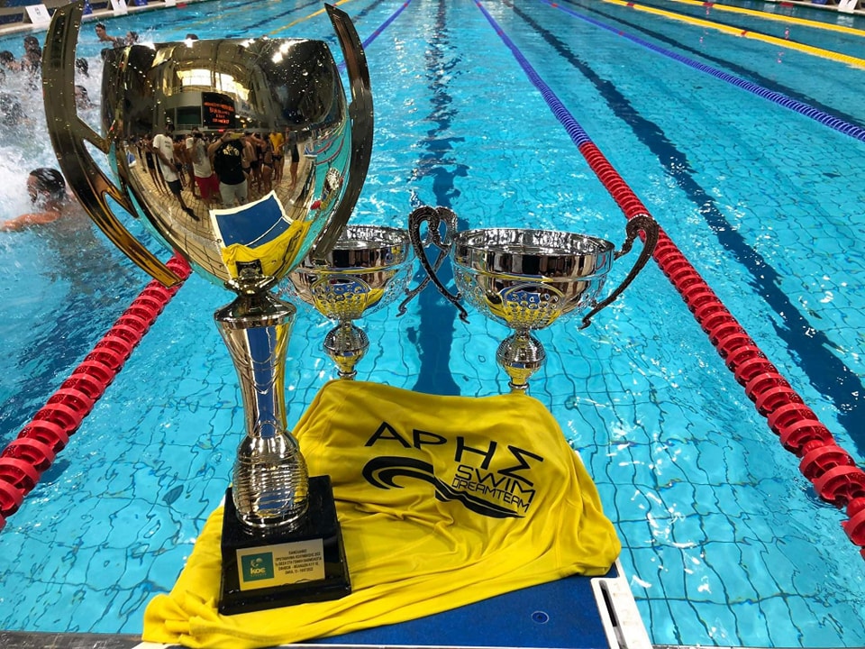 Κολύμβηση: Έξι μετάλλια στην Ημερίδα Κολύμβησης Χειμερινής περιόδου