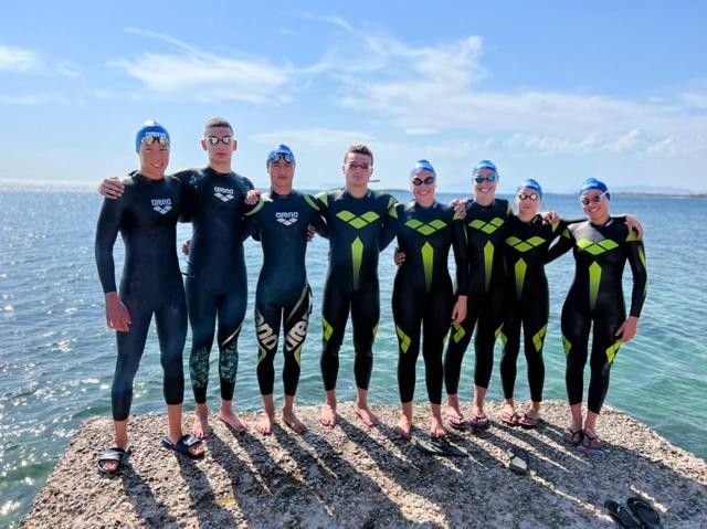 Κολύμβηση: Ζαχαριάδης και Κεχαγιά στο Ευρωπαϊκό Πρωτάθλημα Μεγάλων Αποστάσεων