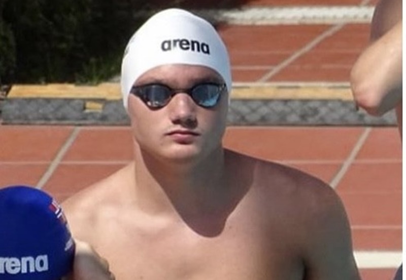 Κολύμβηση: 8ος ο Ζαχαριάδης στο Βελιγράδι