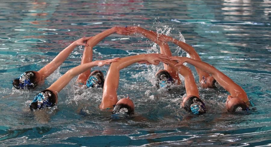 Καλλιτεχνική Κολύμβηση: Το πρόγραμμα προπονήσεων