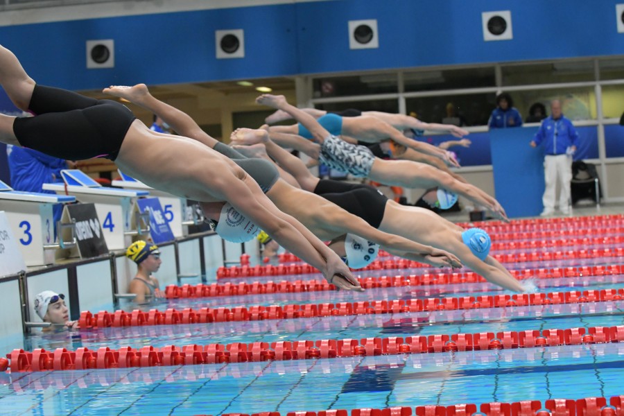 Κολύμβηση: Στις Εθνικές Ομάδες οι Καρανάκης και Γκιουζέπα-Πετροπούλου