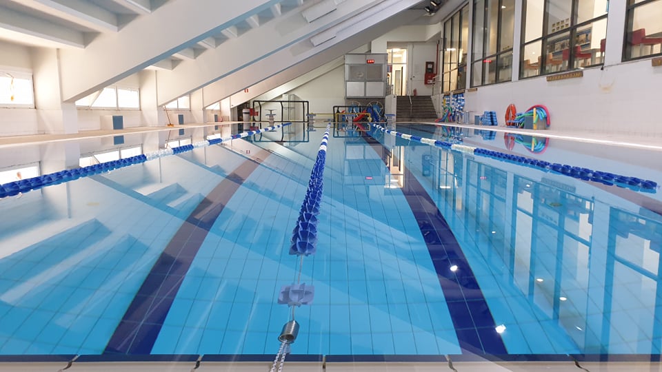 Νέο τμήμα εκμάθησης αρχαρίων στο κολυμβητήριο του Α.Σ. ΑΡΗΣ