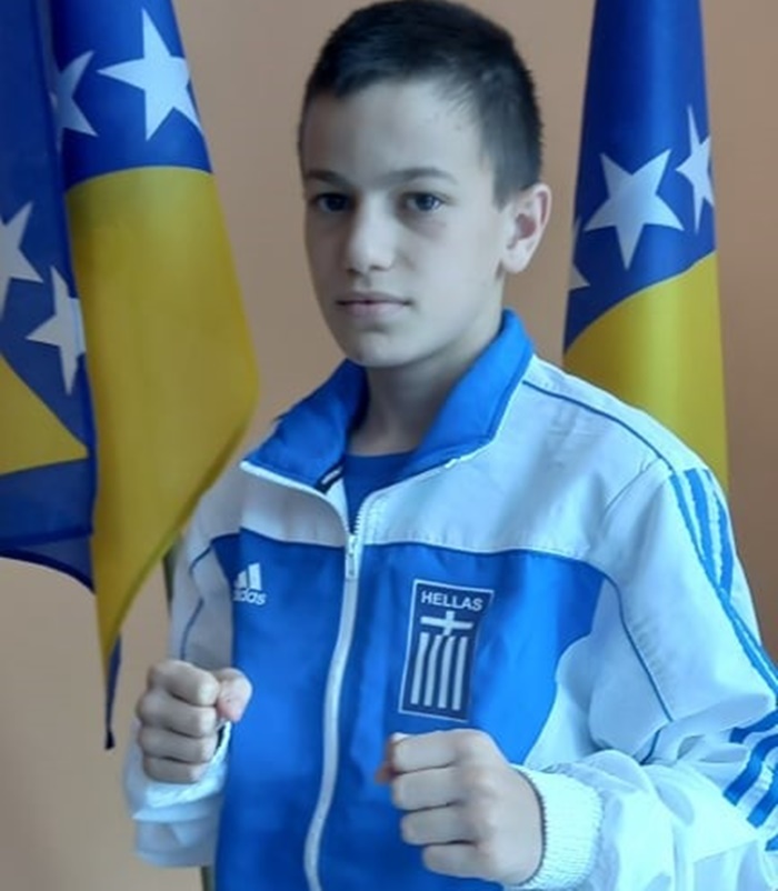 Πυγμαχία: Την Πέμπτη (19/8) ο ιστορικός ημιτελικός του Κωνσταντινούδη