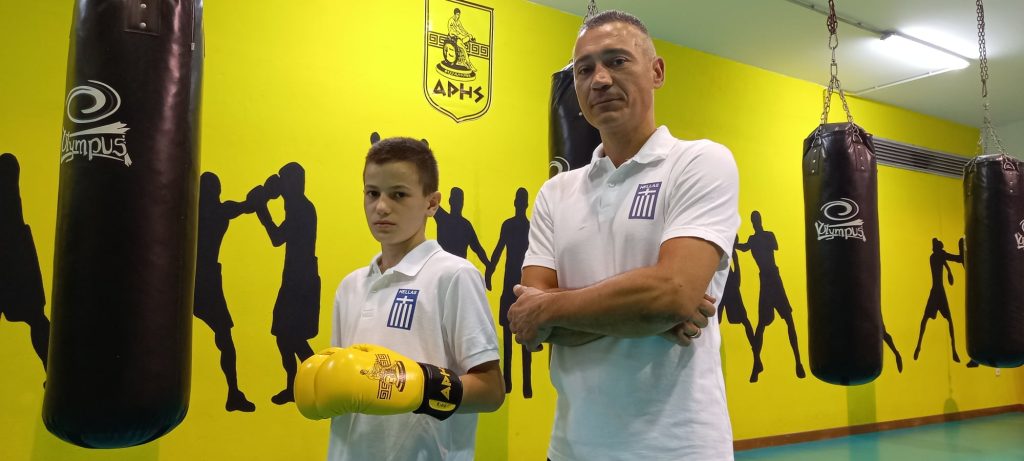 Πυγμαχία: Στη «μάχη» του Πανευρωπαϊκού Πρωταθλήματος ο Κωνσταντινούδης