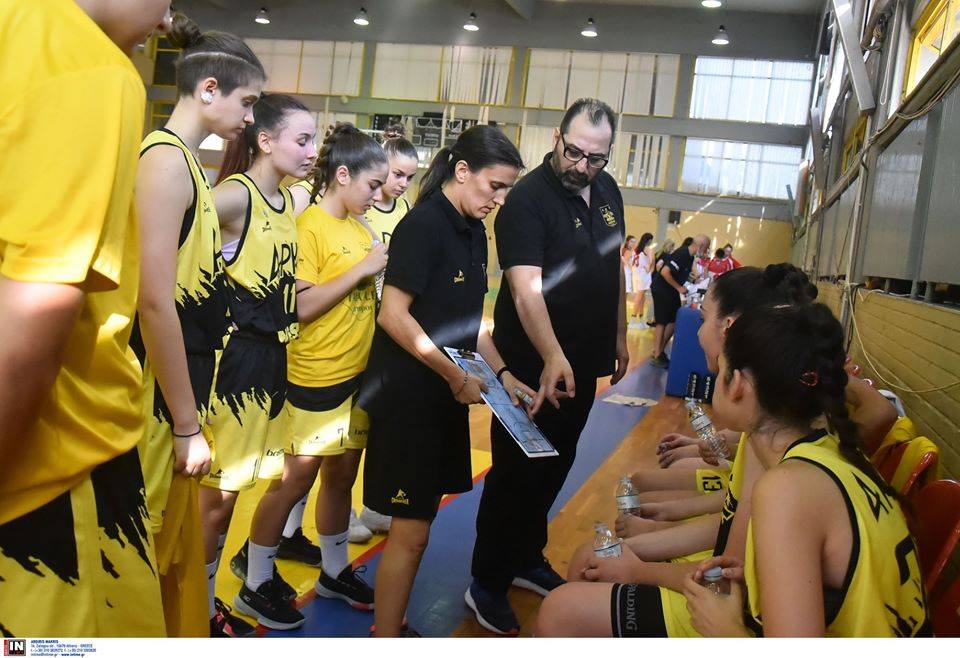 Μπάσκετ Κορασίδων: Η πιο μεγάλη ώρα