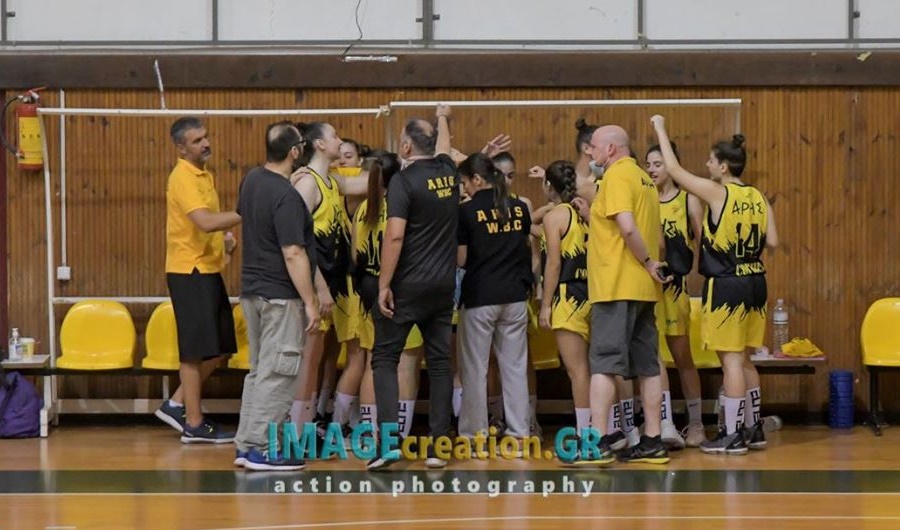 Μπάσκετ Κορασίδων: Για τον τίτλο ο ΑΡΗΣ (21:00 - Live Streaming)