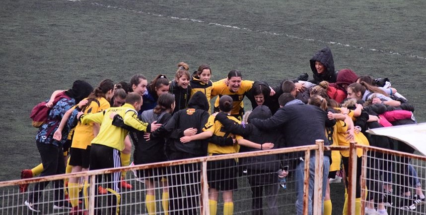 Ποδόσφαιρο Γυναικών: Μάθε τα μυστικά του αθλήματος στη μεγάλη οικογένεια του ΑΡΗ