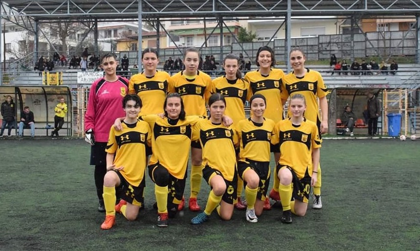 Ποδόσφαιρο: «Με το δεξί» στο Κύπελλο οι Κορασίδες του ΑΡΗ (photos)