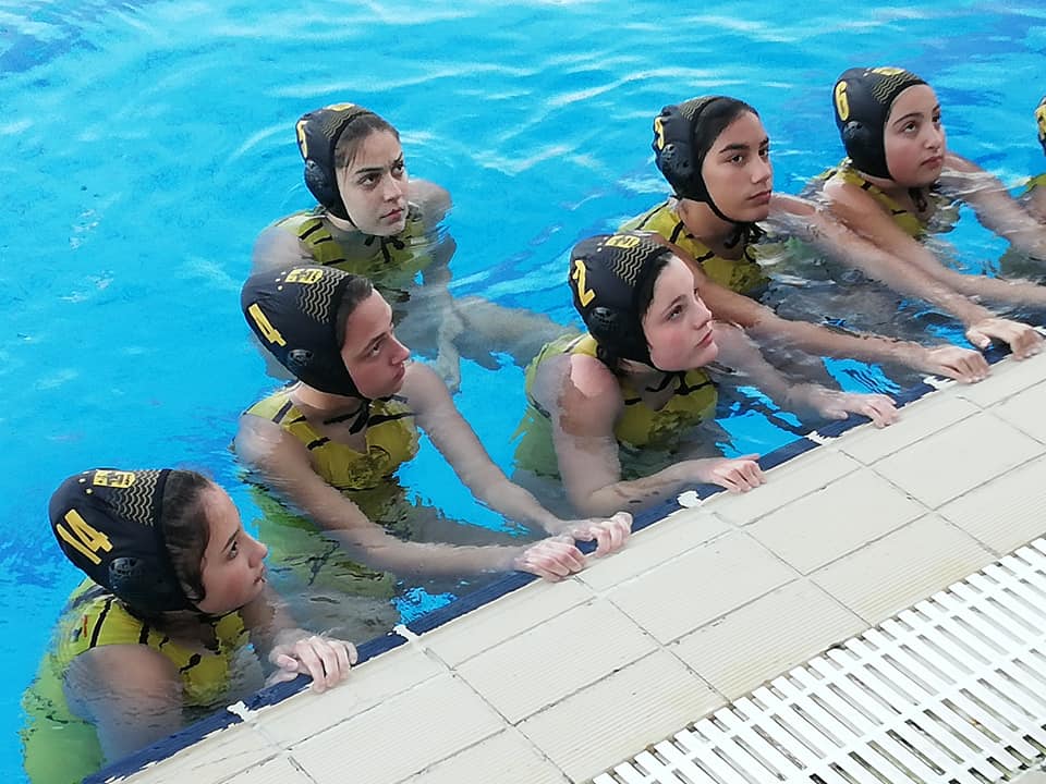 Πόλο Κορασίδων: Στην τρίτη θέση ο ΑΡΗΣ