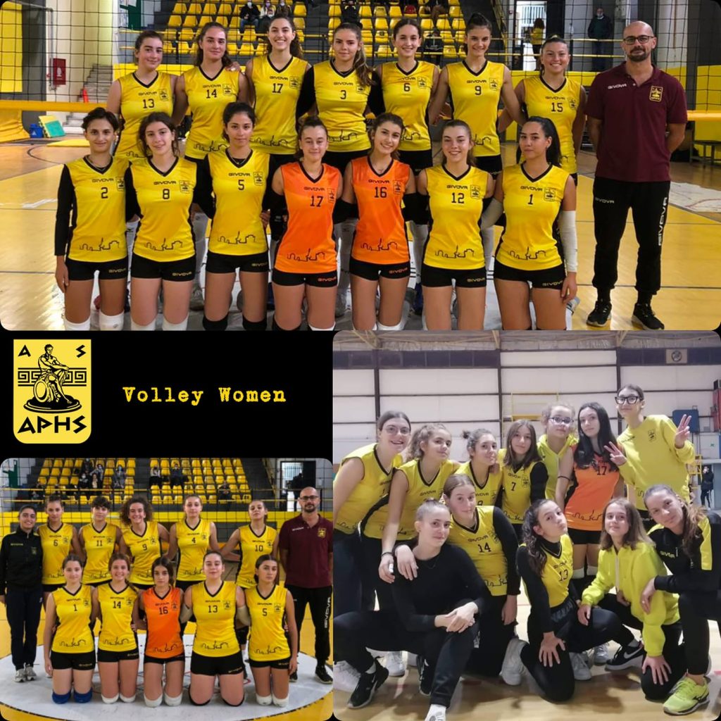 Βόλεϊ Κορασίδων: «3Χ3» για τον ΑΡΗ το Σαββατοκύριακο