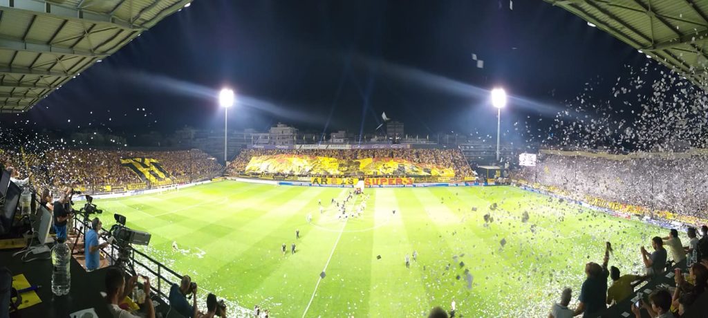 Κουπόνια ενίσχυσης της ΚΑΕ πριν από το ΑΡΗΣ – Αστέρας Τρίπολης