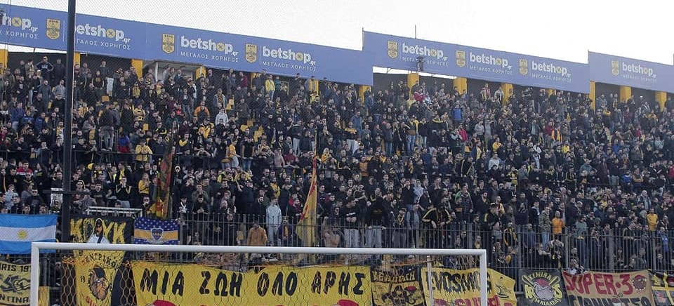 Το «ευχαριστώ» και το νέο ραντεβού