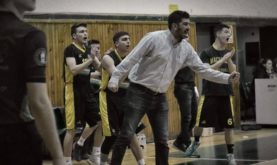 Μπάσκετ: Ο Τάσος Κουγιουμτζίδης νέος προπονητής των Εφήβων