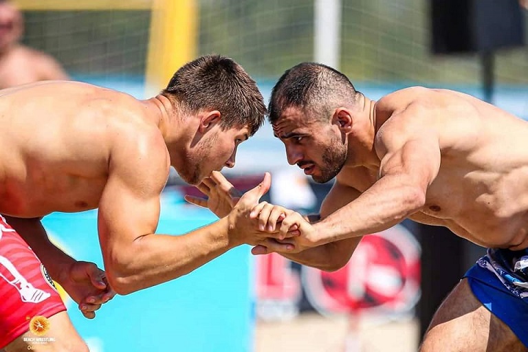 Πολύ μεγάλη επιτυχία του παλαιστή του συλλόγου μας Γιώργου Κουλουχιδη