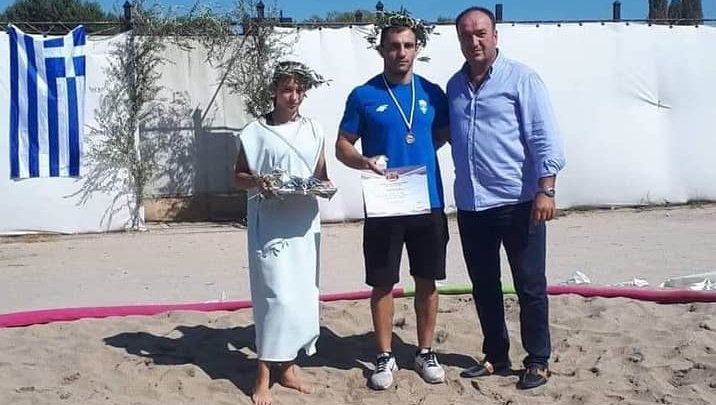 Πάλη: Ελαμψε το άστρο του Κουλουχίδη (photos)