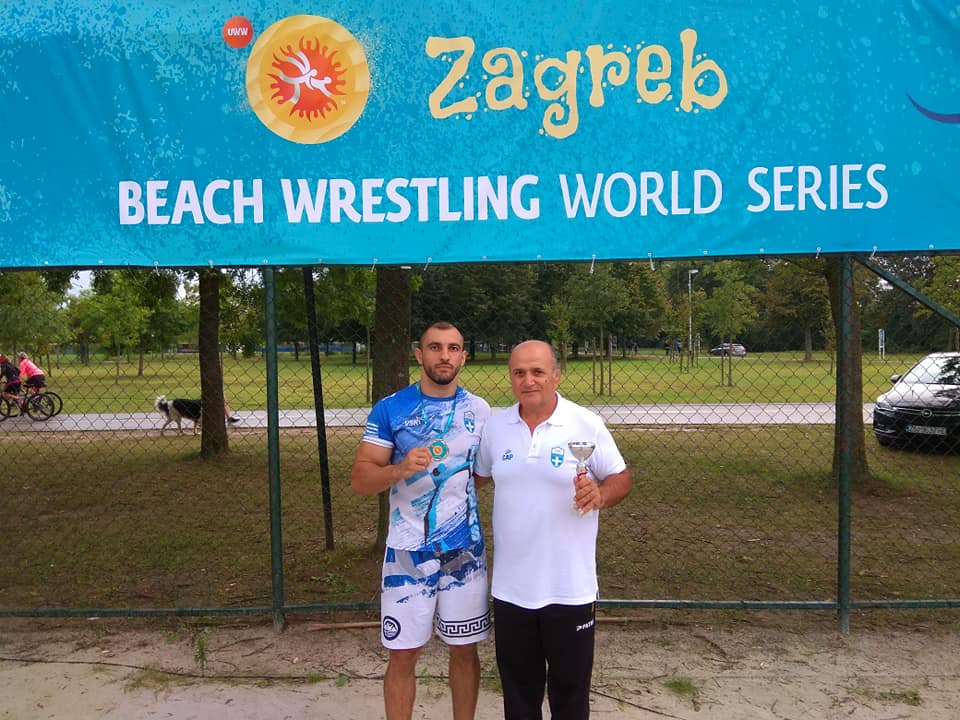 2ος ο Κουλουχίδης στην παγκόσμια τελική κατάταξη 2019