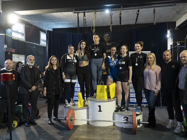 Άρση Βαρών: Με μεγάλη επιτυχία ολοκληρώθηκε το «Lift For Life» (photostory)