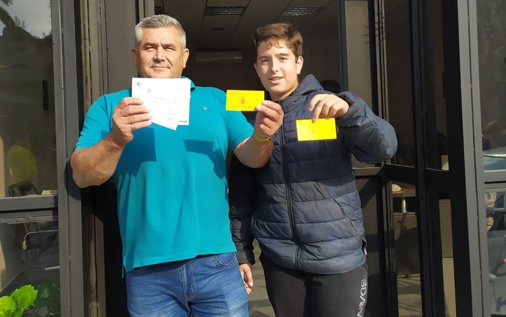 Η δράση του Α.Σ. ΑΡΗΣ στη Λήμνο (photos)