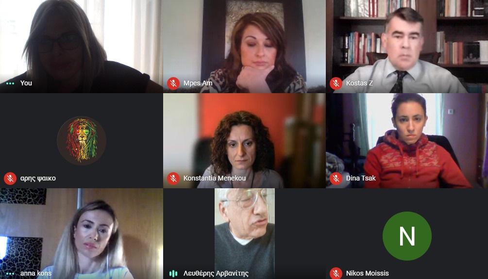 Επιτυχημένη η πρώτη συζήτηση με θέμα τη βία κατά των γυναικών