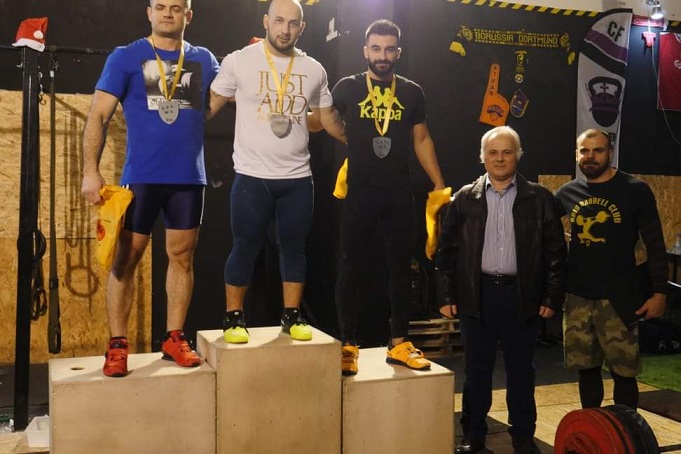 Με επιτυχία πραγματοποιήθηκε η διοργάνωση "Lift for Life"