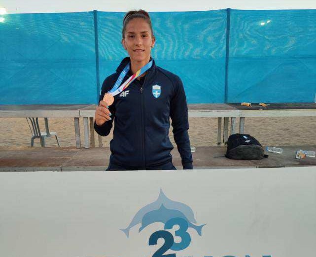 Πάλη: «Χάλκινη» η Βούλγαρη στους Μεσογειακούς Αγώνες Πάλης (pics)