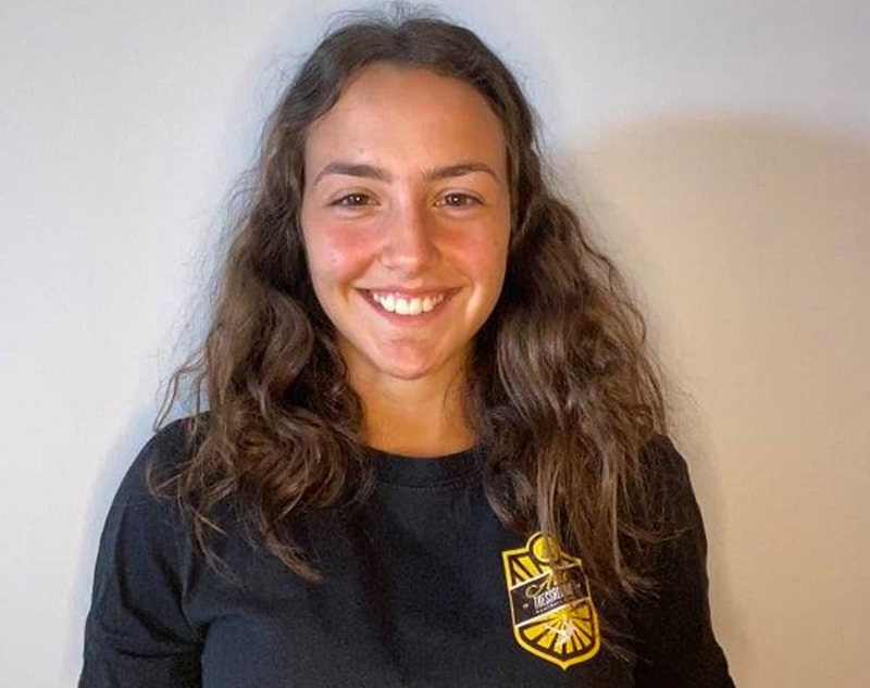 Στην Εθνική Beach Handball η Μαλλέ