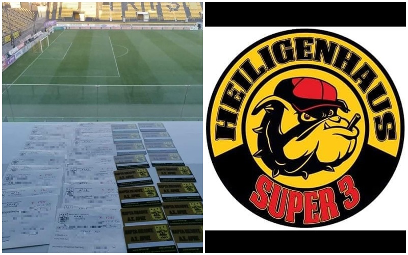 Δεκάδες εγγραφές και ανανεώσεις από τον SUPER 3 HEILIGENHAUS